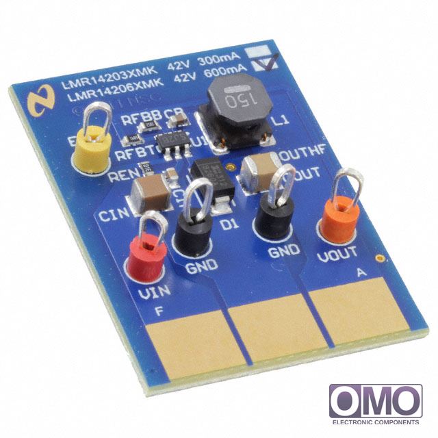 LMR14206XMKDEMO/NOPB